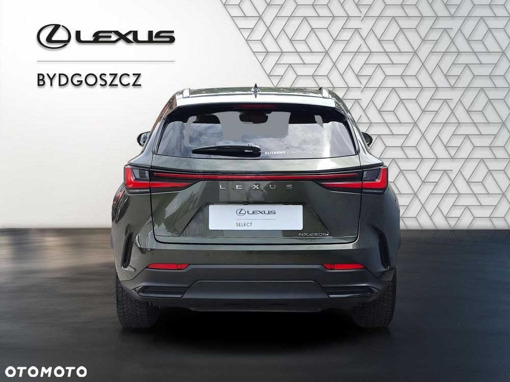 Lexus NX - 5