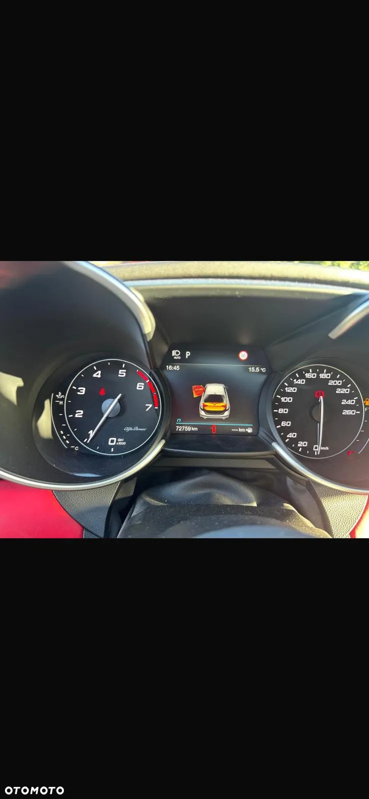 Alfa Romeo Giulia 2.0 Turbo Veloce TI Q4 - 5