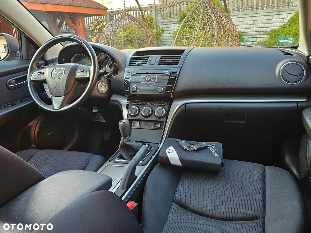 Mazda 6 Sport 2.0 MZR DISI Exclusive-Line Edition 40 Jahre - 14