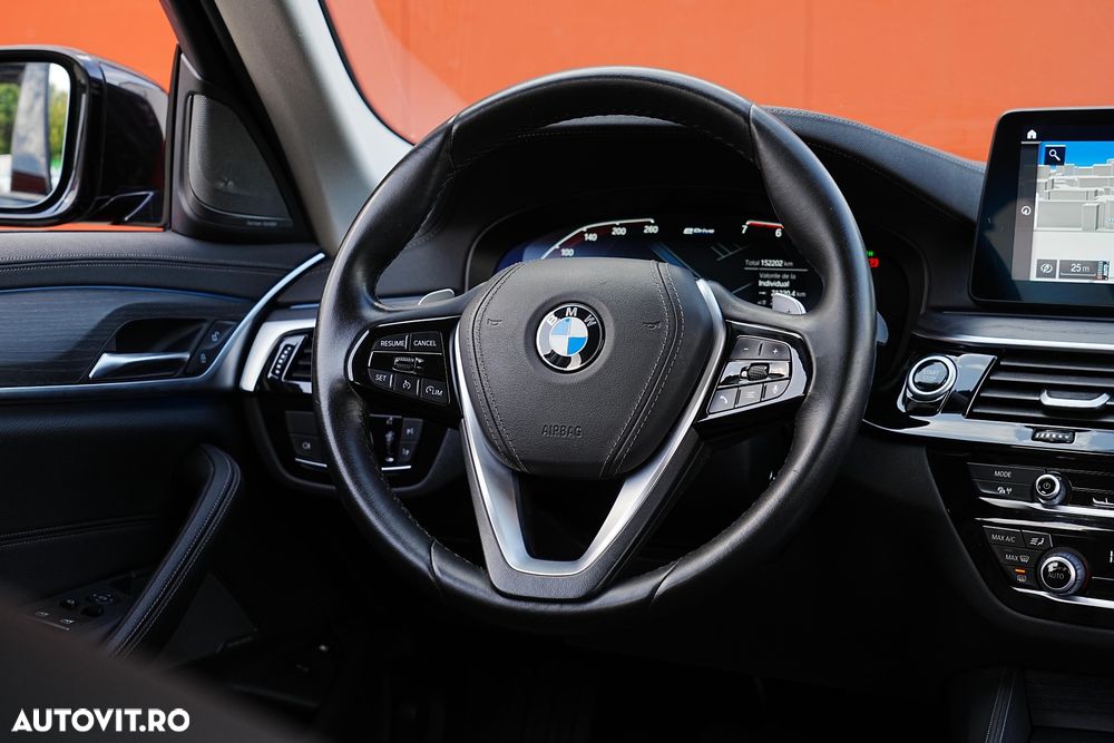 BMW Seria 5 530e AT PHEV - 15