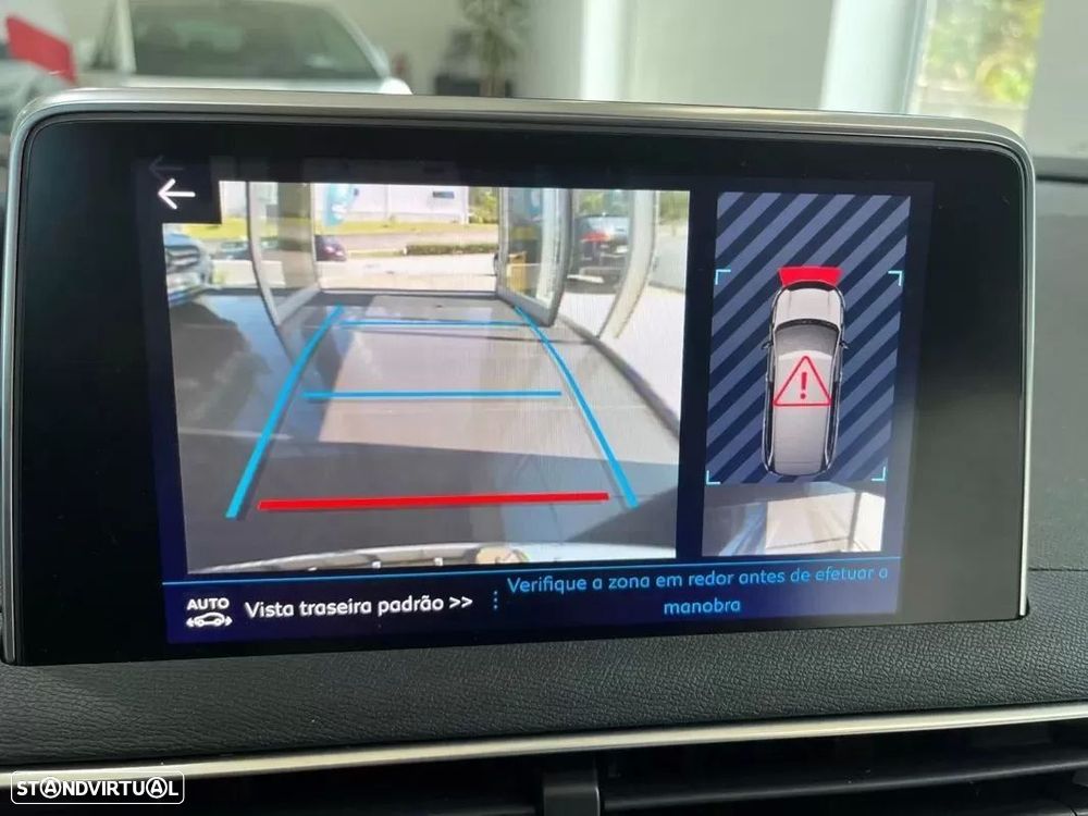 Peugeot 5008 2.0 BlueHDi Allure - 15