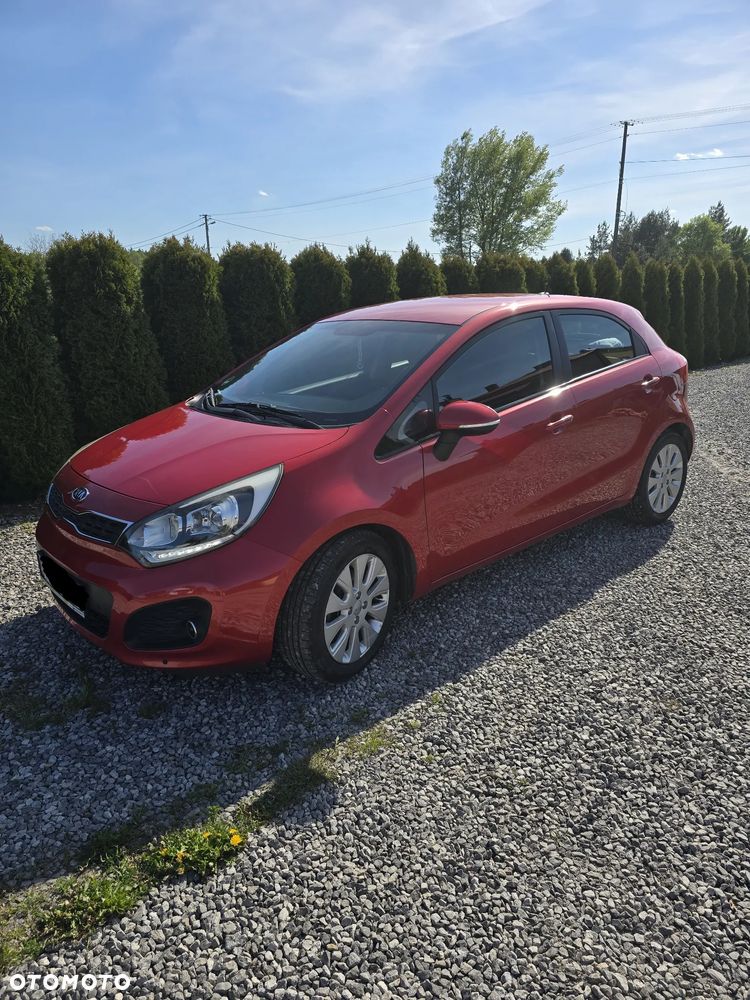 Kia Rio 1.4 L - 1