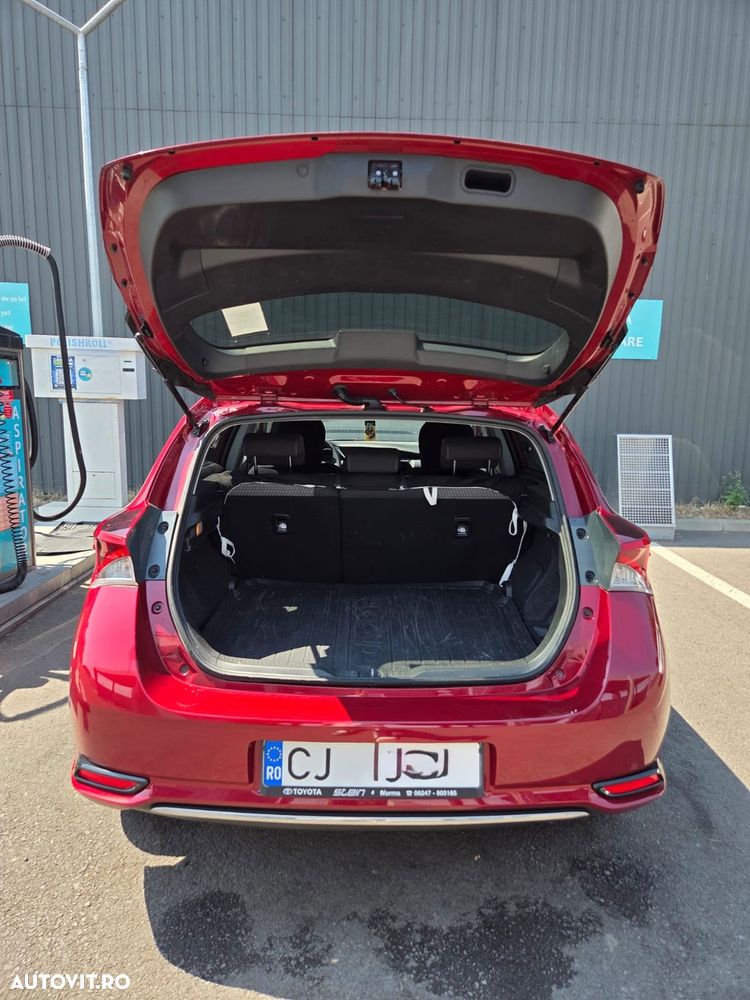 Toyota Auris - 3