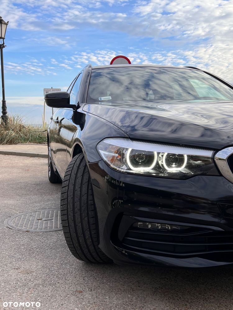 BMW Seria 5 520d M Sport Edition - 21