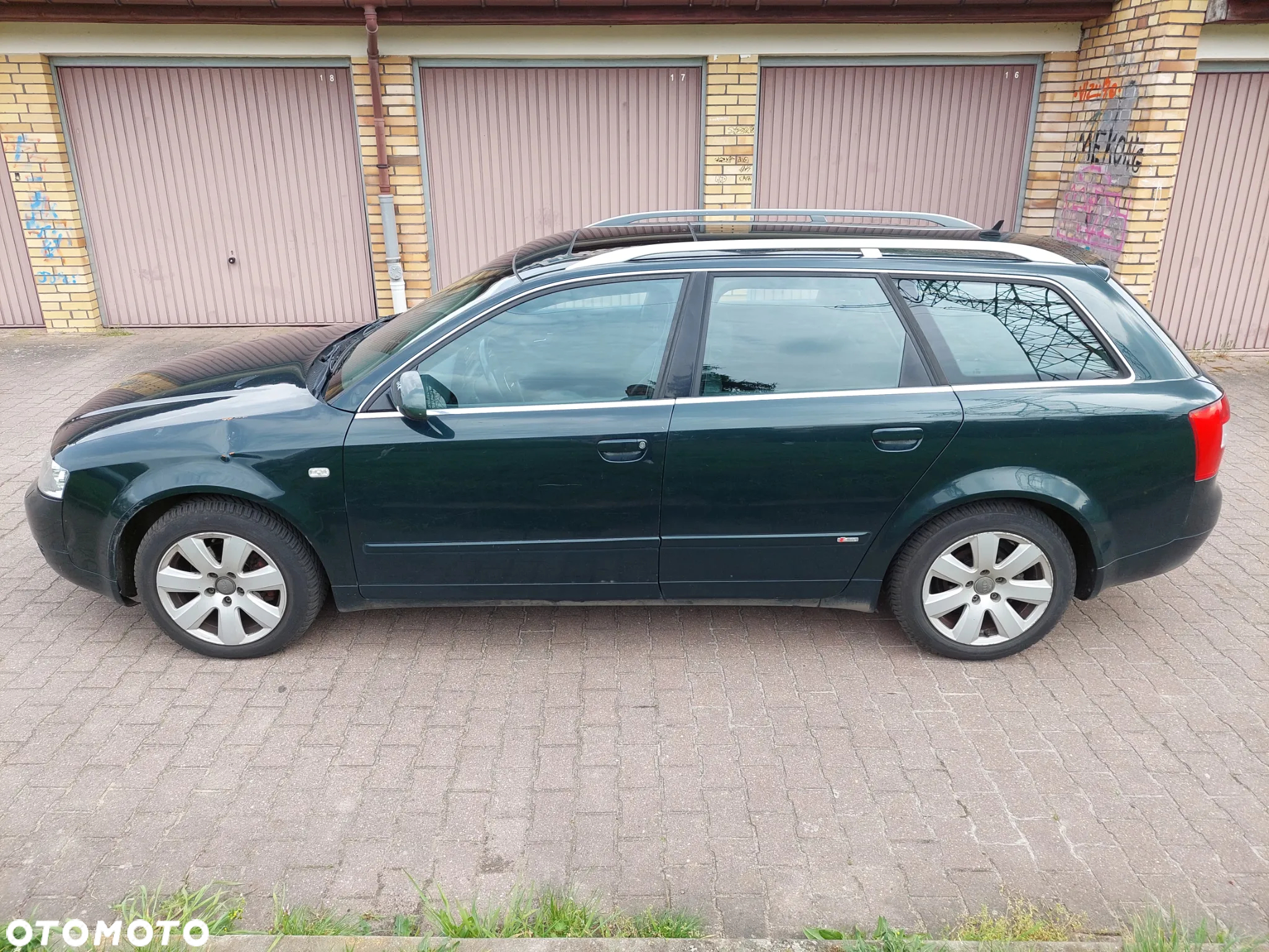 Audi A4 Avant 1.9 TDI - 5