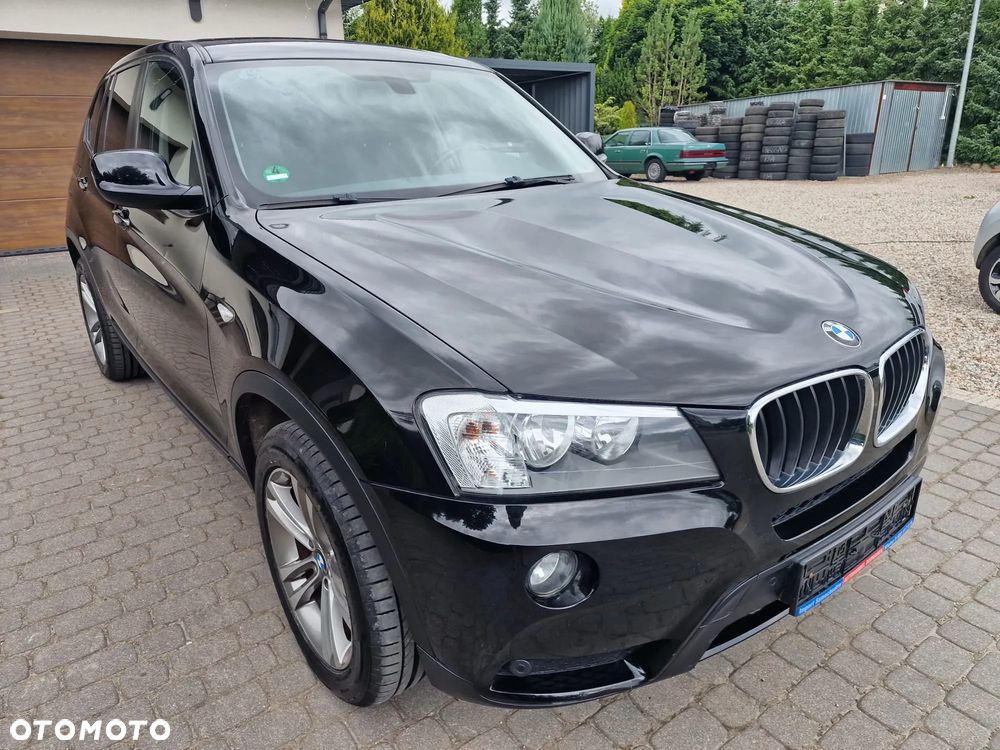BMW X3 xDrive20d - 12