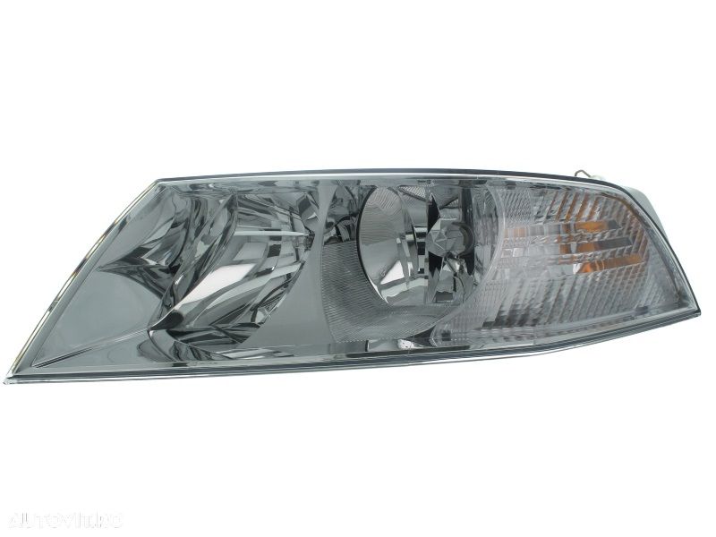 Far Skoda Octavia Ii/Tour 2 (1z3/1z5), 06.2004-02.2008 Electric, tip bec H1+H7, cu motoras, 1Z1941017C; 1Z1941017P, stanga/dreapta, marca DEPO - 1