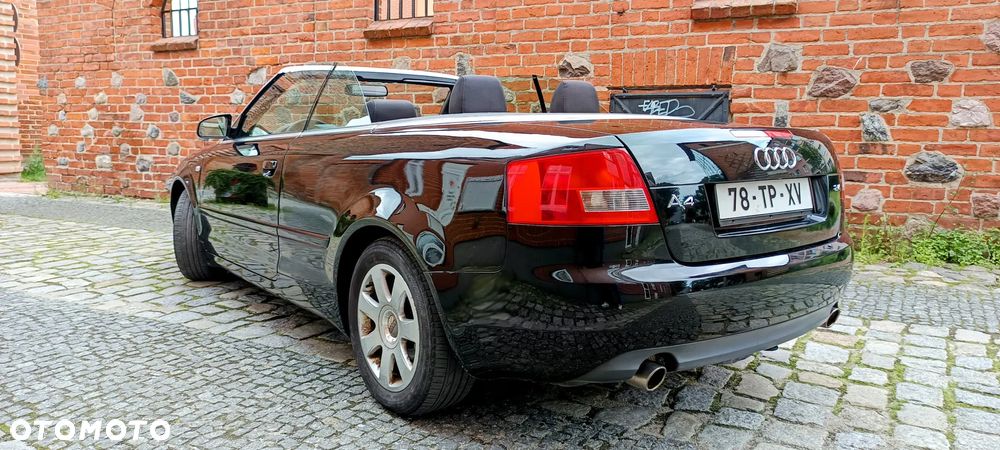 Audi Cabriolet - 4