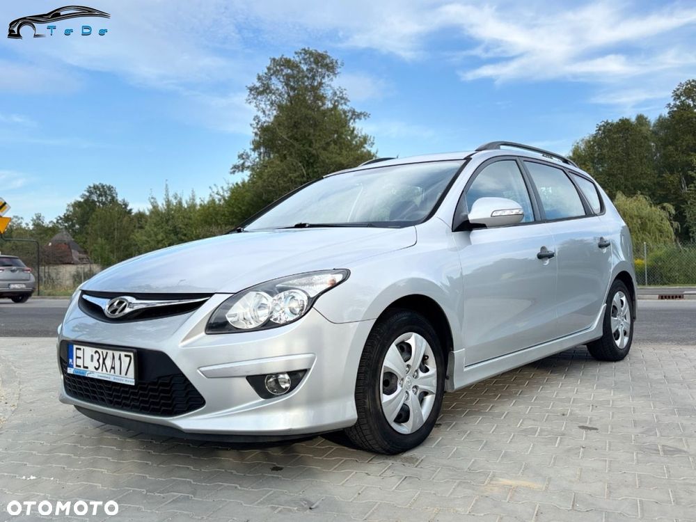 Hyundai i30 1.6 CRDi Comfort EU5 - 9