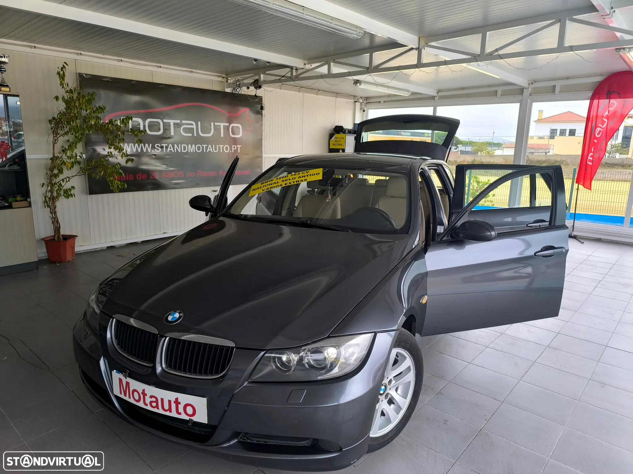 BMW 320 d Touring - 7