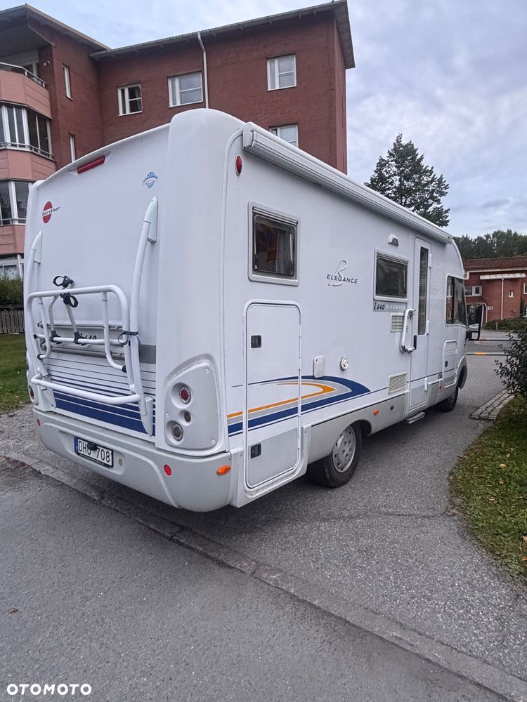 Burstner i640 Elegance - 2