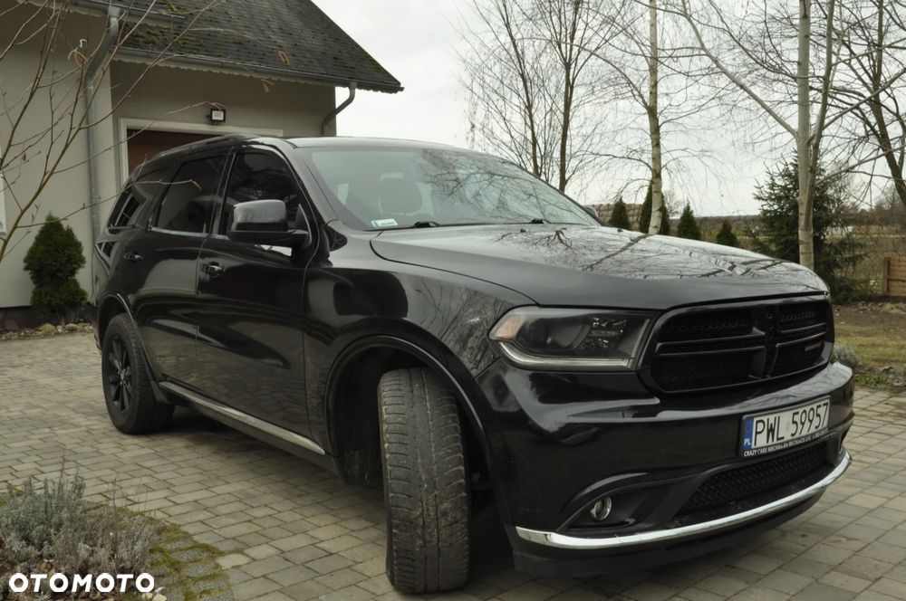 Dodge Durango - 13