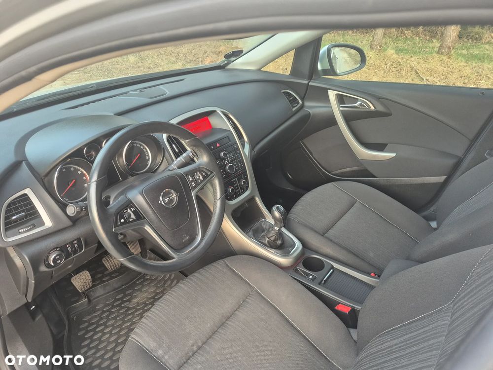 Opel Astra 1.6 Active - 17