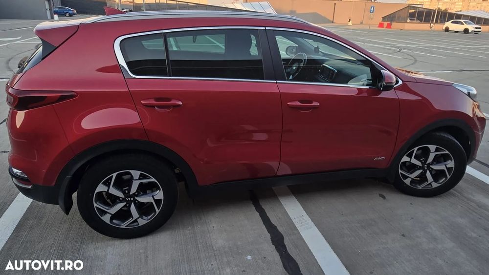 Kia Sportage 1.6 DSL 6MT HP 4x4 Classic - 37