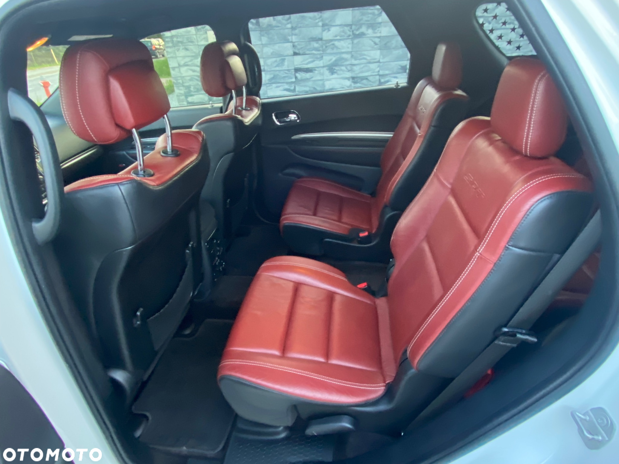 Dodge Durango 5,7 R/T - 29