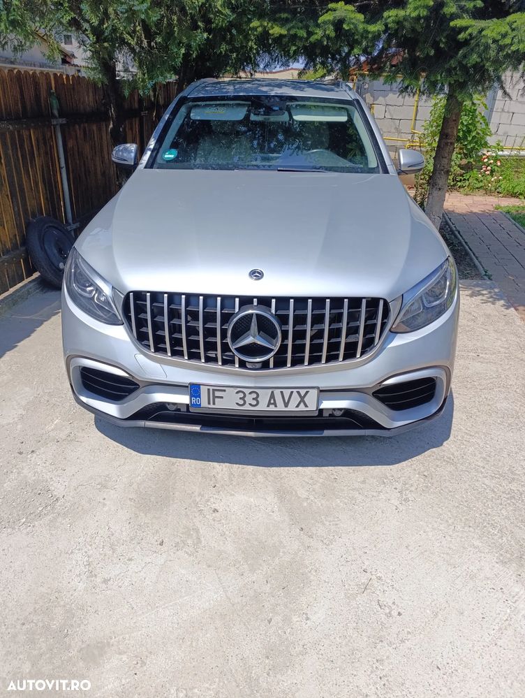 Mercedes-Benz GLC - 1