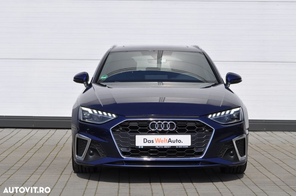 Audi A4 35 TFSI S tronic S line - 4