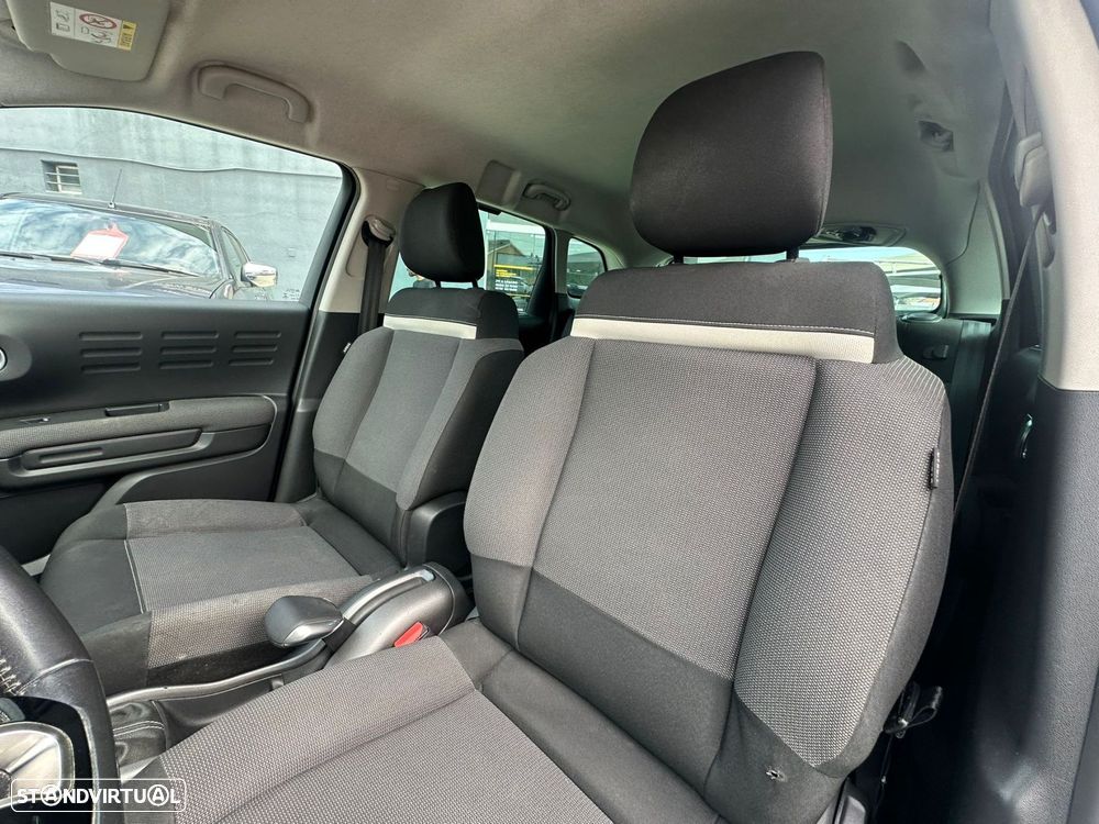 Citroën C3 Aircross 1.2 PureTech Shine EAT6 - 11