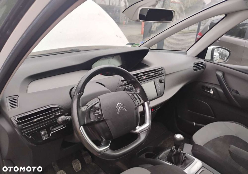 Citroën C4 Picasso - 12