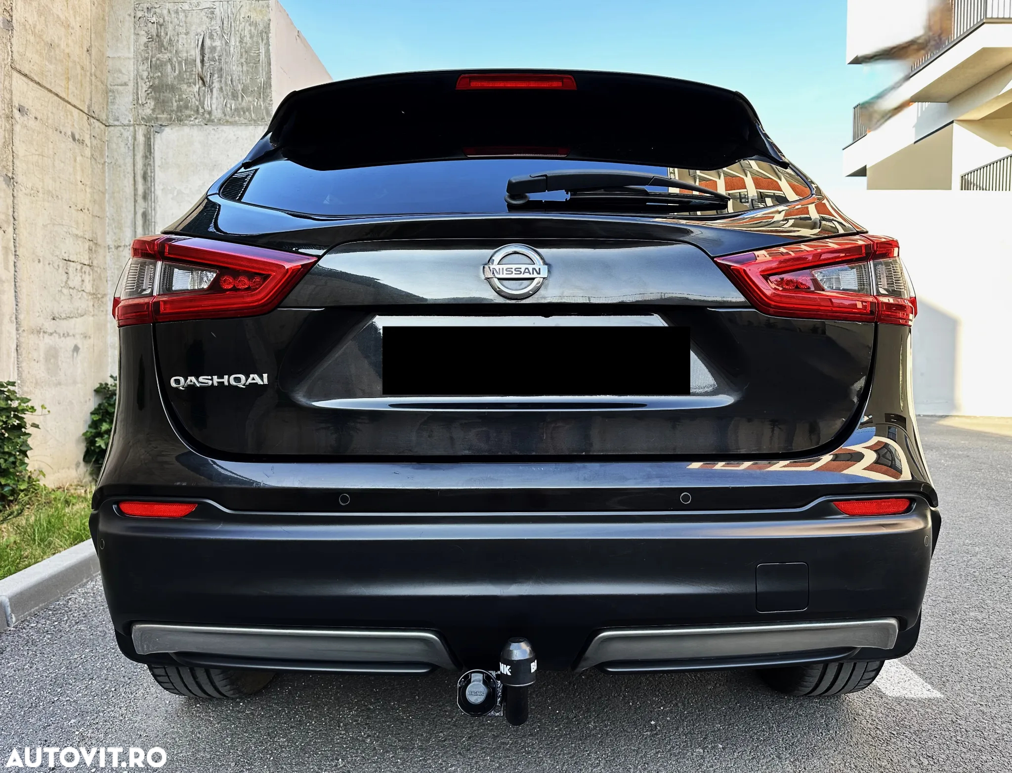 Nissan Qashqai 1.5 DCI TEKNA+ - 28