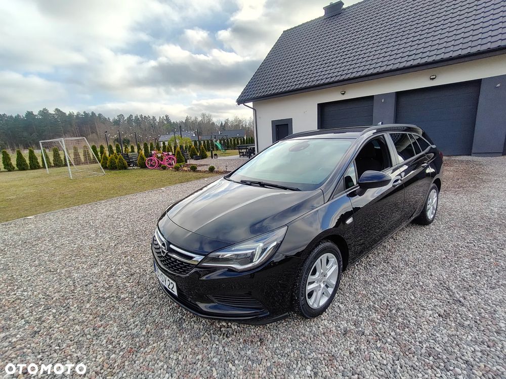 Opel Astra - 26