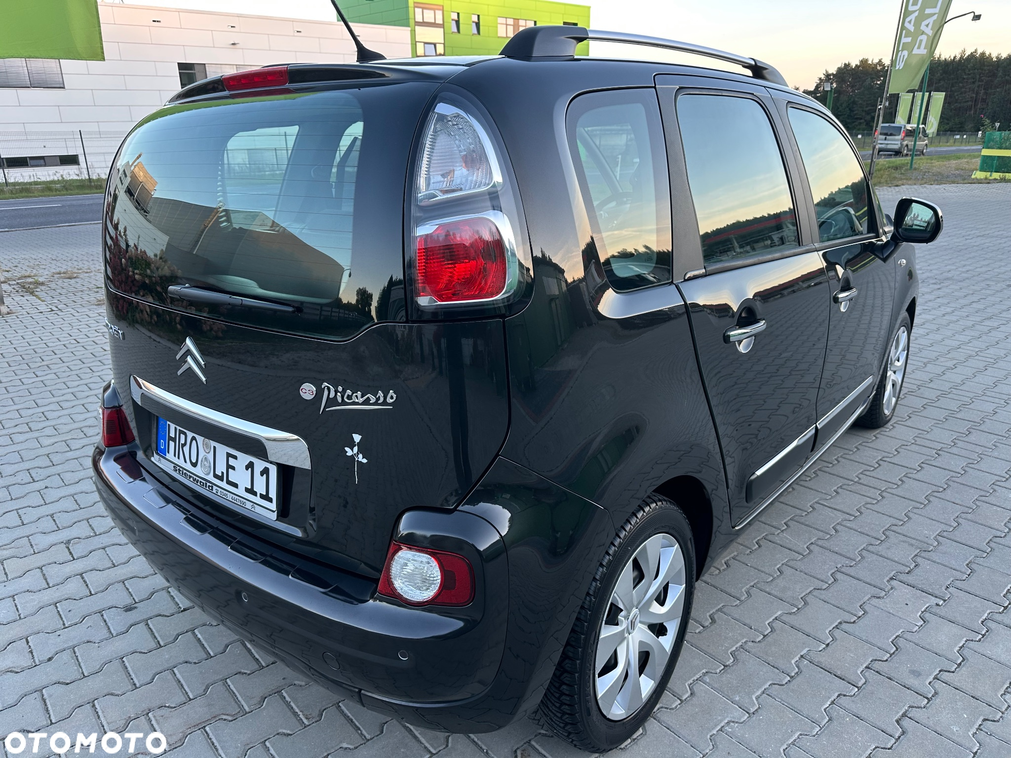 Citroën C3 Picasso 1.6i Exclusive - 3