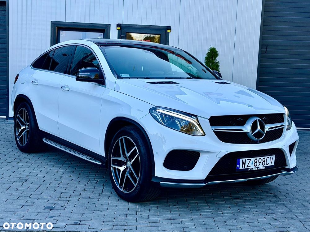Mercedes-Benz GLE 350 d 4-Matic - 8