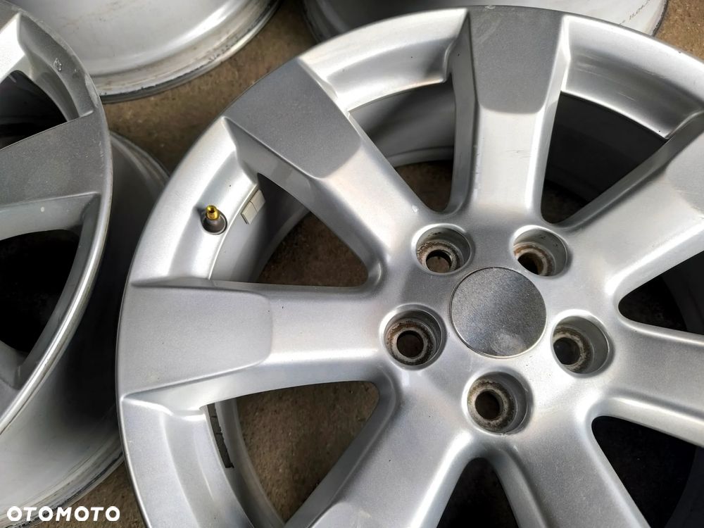 5x114,3 5x114 Alufelgi Felgi Aluminiowe 18 Koła HONDA ACCORD HYUNDAI IX35 I40 KIA SPORTEGE MAZDA 3 5 6 TOYOTA RAV4 AVENSIS SUZUKI RENAULT LAGUNA 3 NISSAN QASHQAI Legnica ALU-RAD - 10
