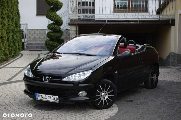 Peugeot 206 CC