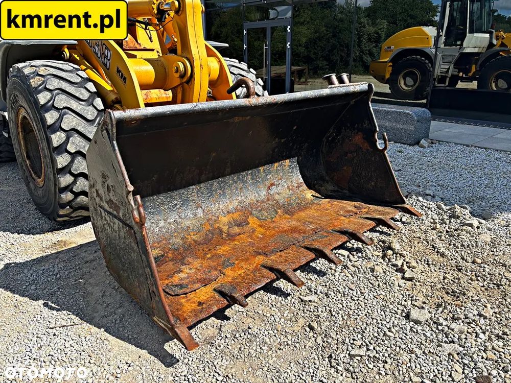 Liebherr L538 ŁADOWARKA KOŁOWA 2003R | VOLVO L90H, VOLVO L90F, CATERPILLAR 926M, CATERPILLAR 930M, KOMATSU WA380-7, KOMATSU WA380-8, JCB 437, JCB 436, HYUNDAI HL955 - 25