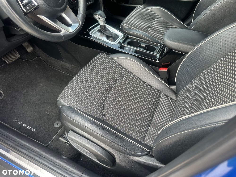 Kia XCeed 1.6 GDI DCT6 OPF Platinum Edition - 14