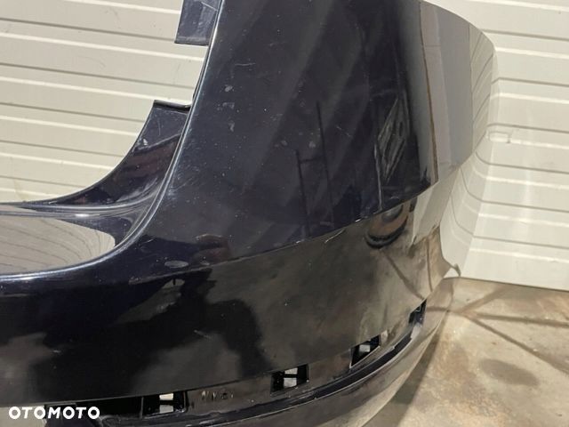 Skoda Superb III zderzak tył kombi 3V9807421 - 6