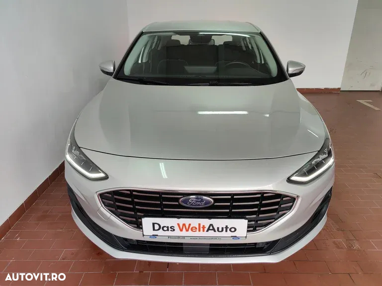 Ford Focus 1.0 EcoBoost Titanium - 4