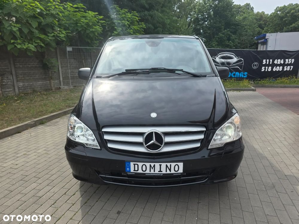 Mercedes-Benz Vito - 2
