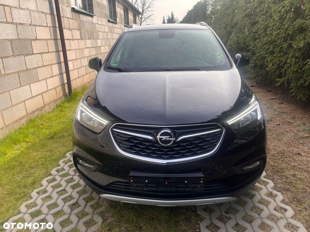 Opel Mokka 1.4 Turbo ecoFLEX Start/Stop 4x4 Innovation - 17