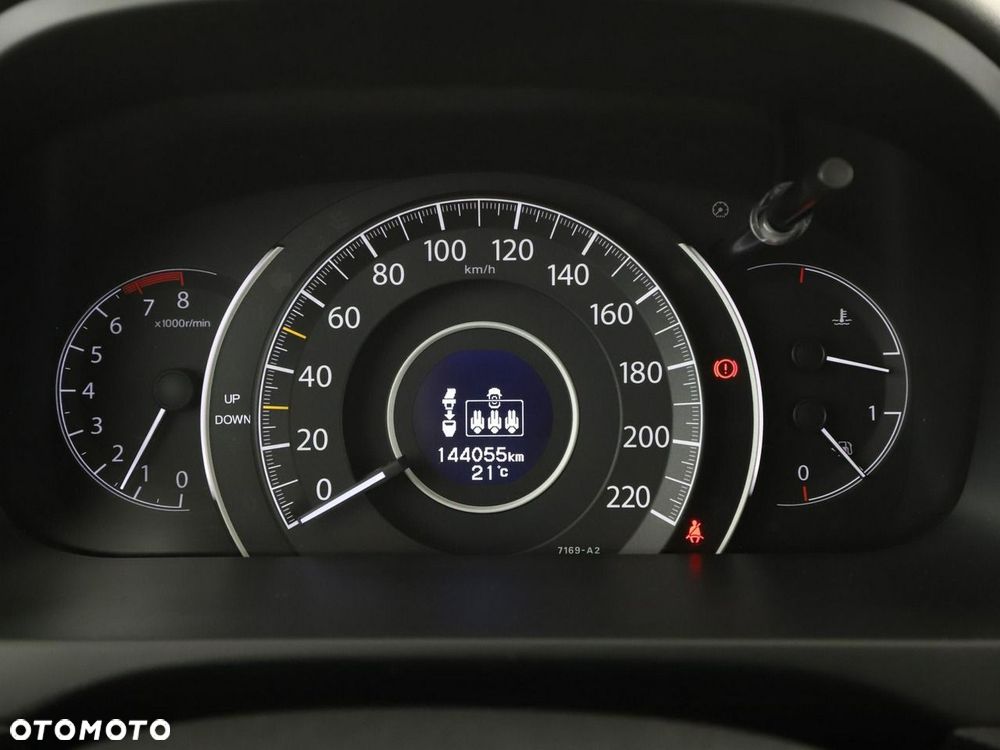 Honda CR-V 2.0 Elegance Plus (2WD) - 23