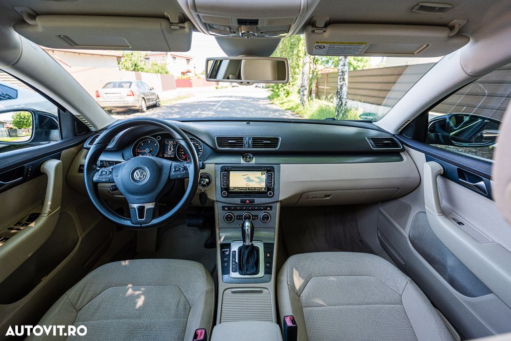Volkswagen Passat 2.0 TDI DSG BlueMotion Technology Highline - 10