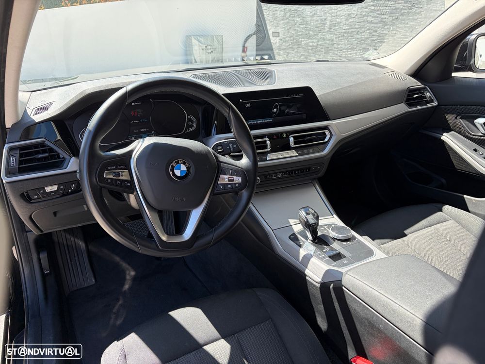 BMW 330 e Corporate Edition Auto - 11