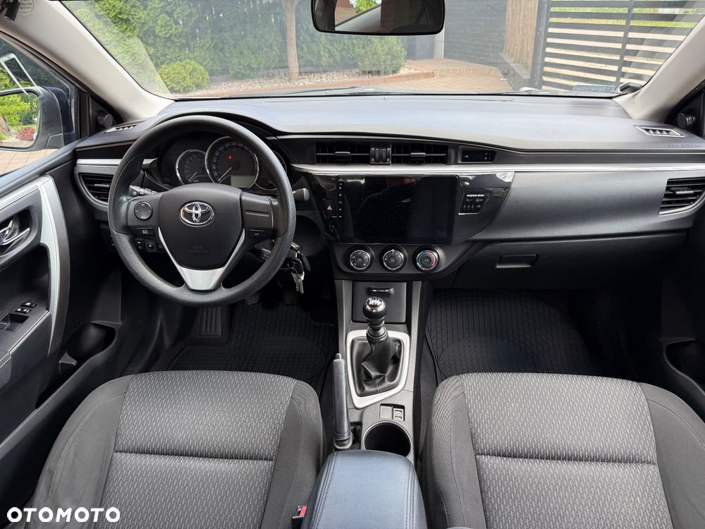 Toyota Corolla 1.33 Life - 8