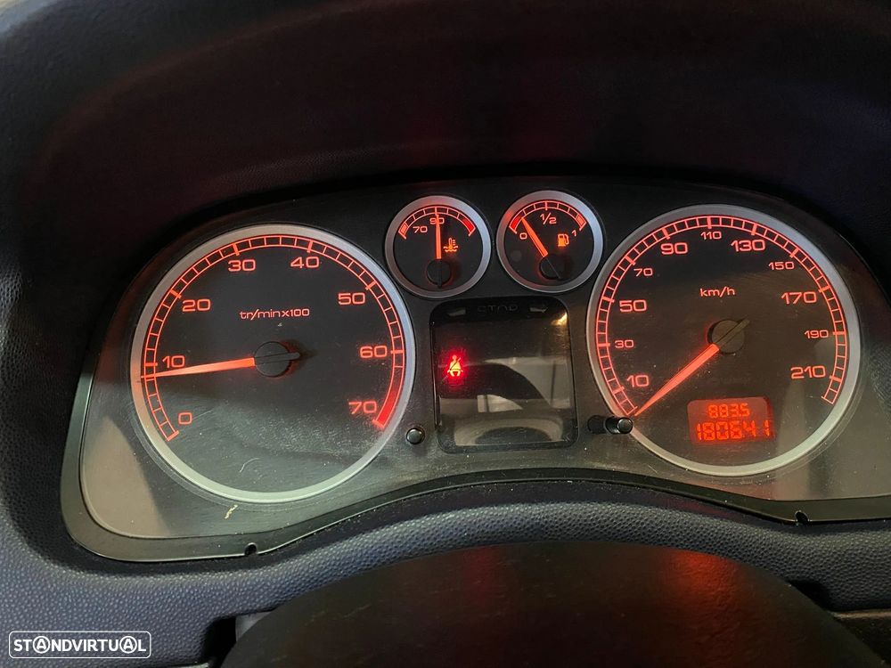 Peugeot 307 1.4 XT Premium - 15