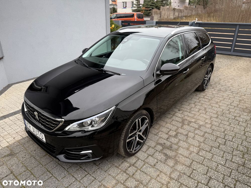 Peugeot 308 BlueHDi 120 Stop & Start Business-Line - 24