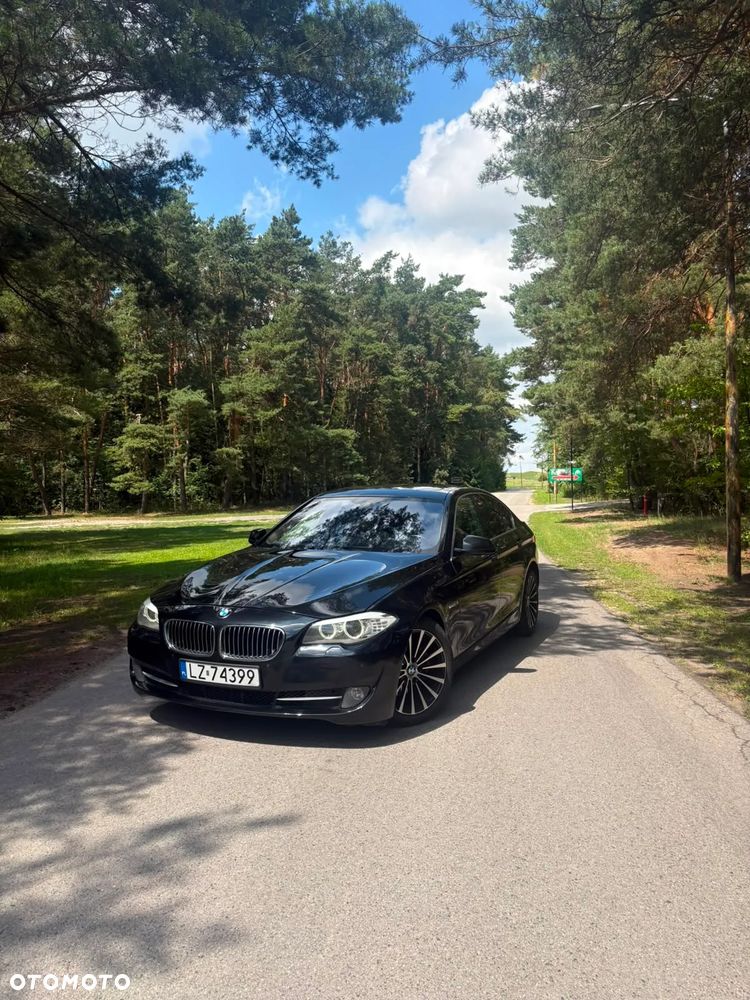 BMW Seria 5 - 1