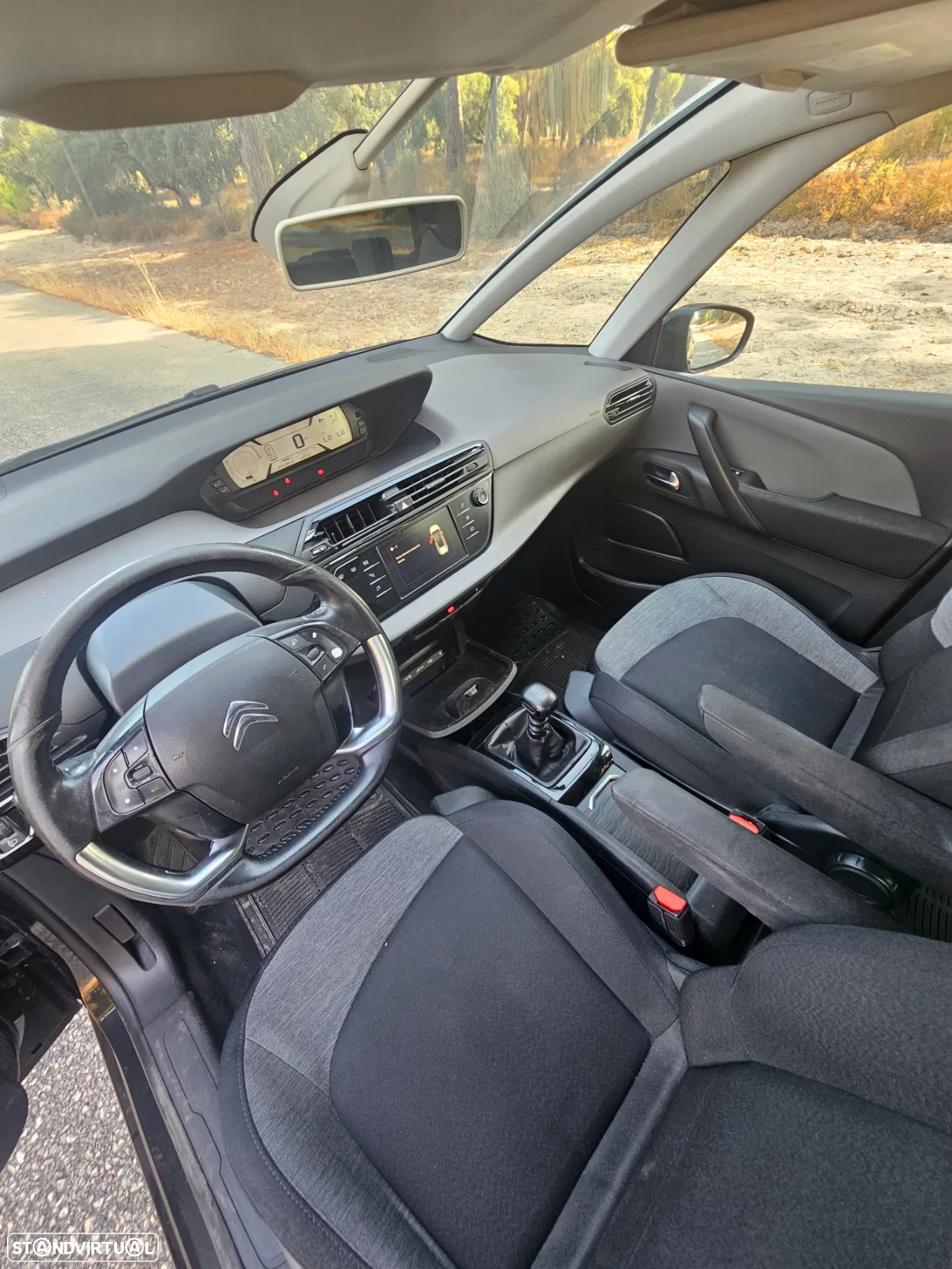 Citroën C4 Grand Picasso 1.6 BlueHDi Feel - 7