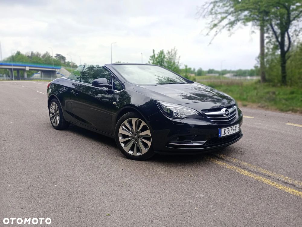 Opel Cascada 1.6 DI Turbo Start/Stop Ultimate - 8