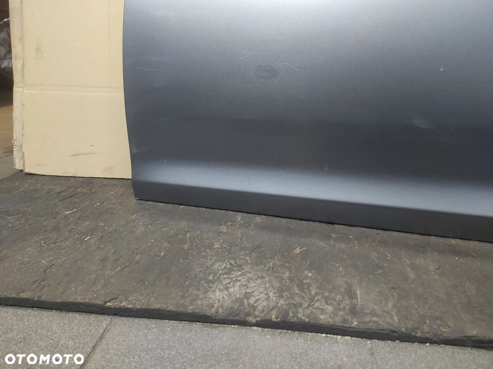 VW GOLF 5 6 KOMBI JETTA DRZWI PRZEDNIE LEWE PRZÓD LEWY LD7X SZARE WYSYŁKA !!! - 3