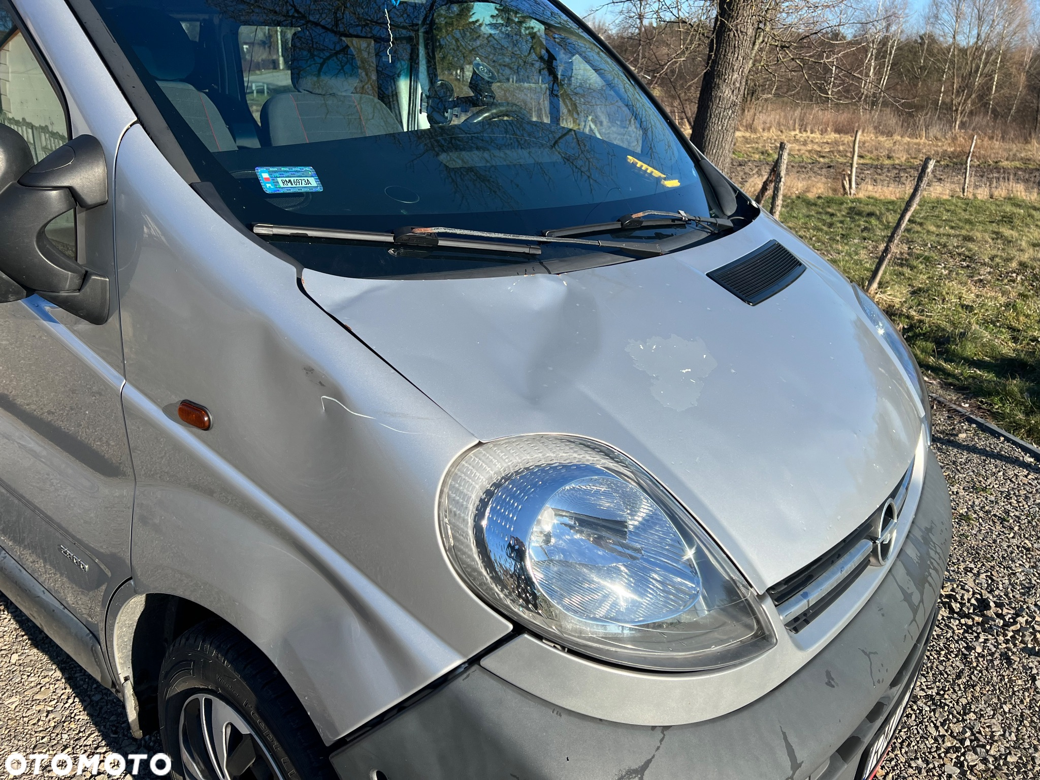 Opel Vivaro - 8
