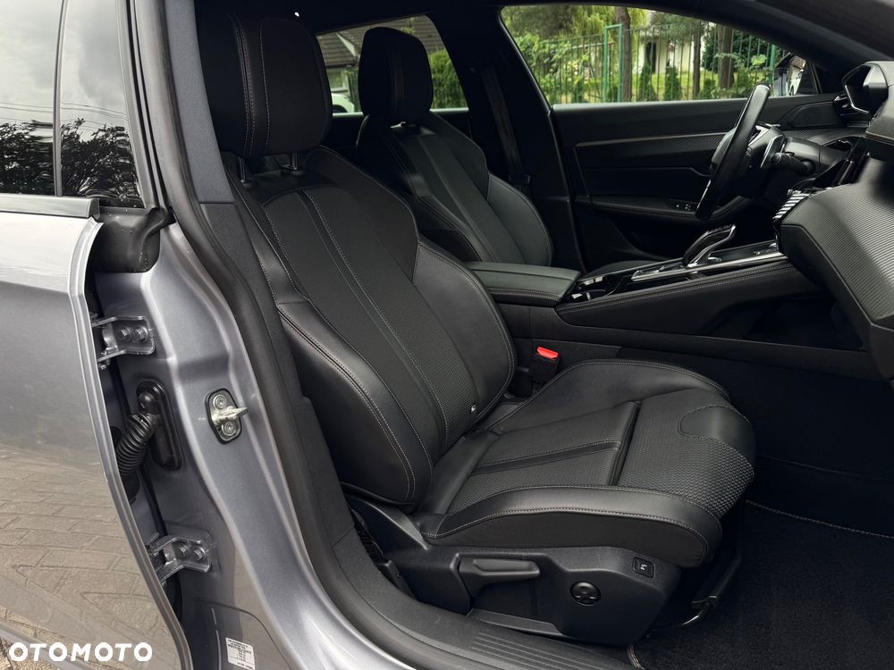 Peugeot 508 1.5 BlueHDi GT Line S&S EAT8 - 8