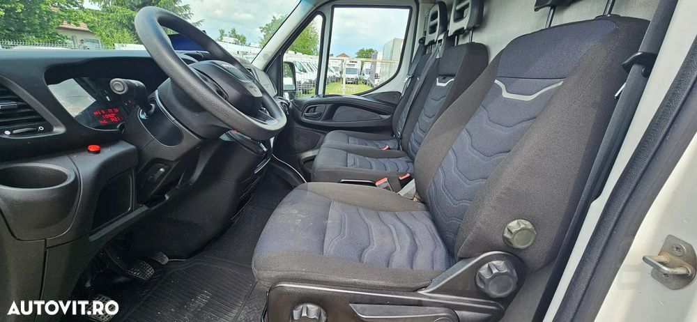 Iveco Daily L5H3 / LIFT / AXA dubla / stare foarte bună - 11