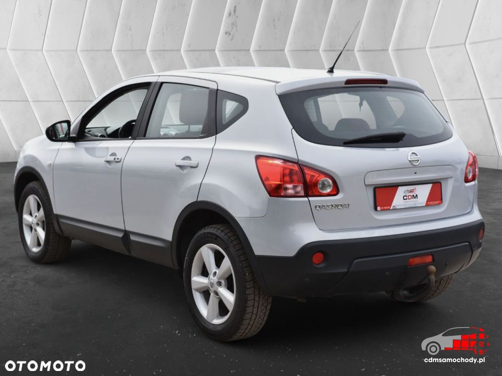 Nissan Qashqai - 8