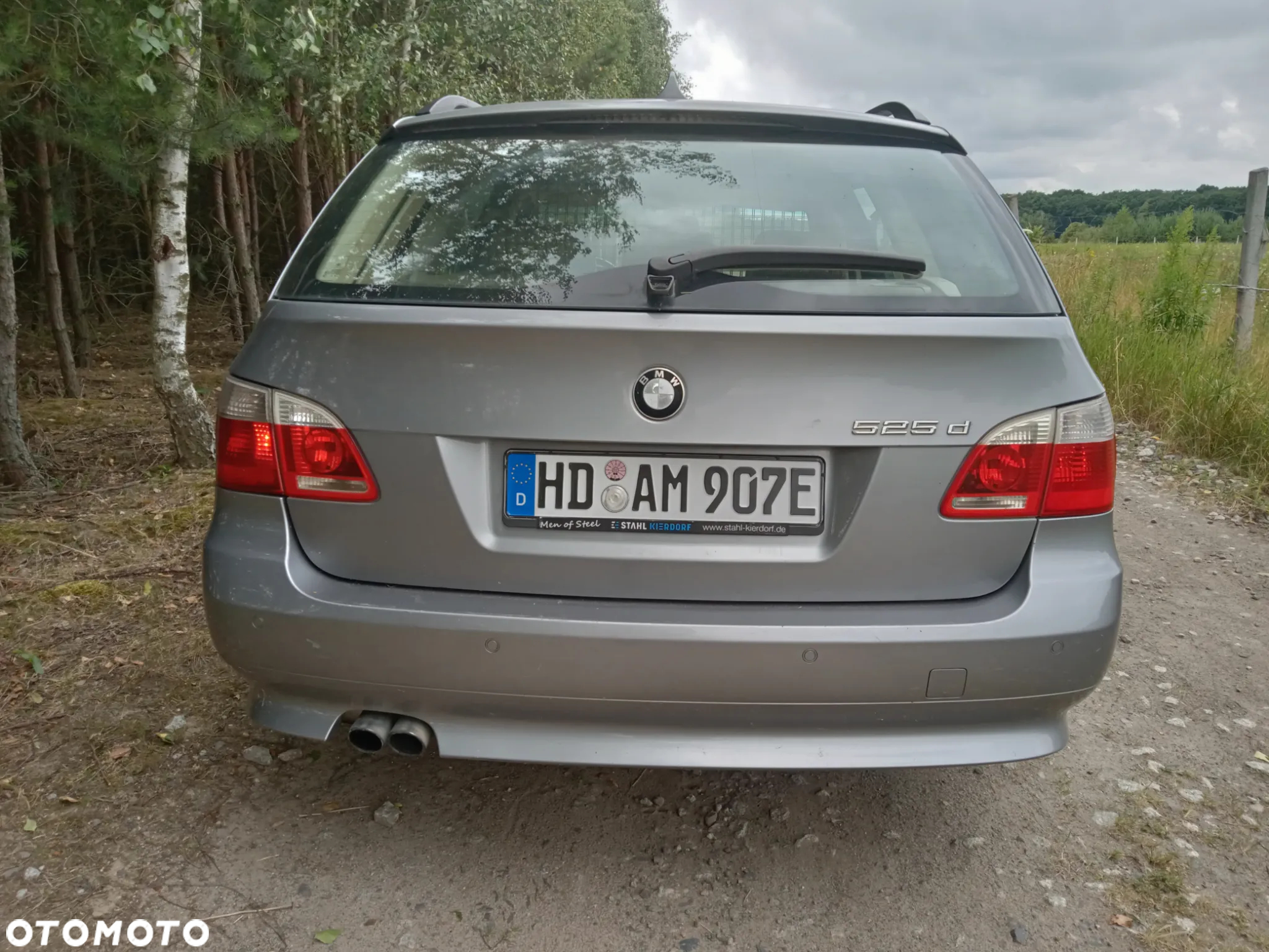 BMW Seria 5 525d Touring - 8